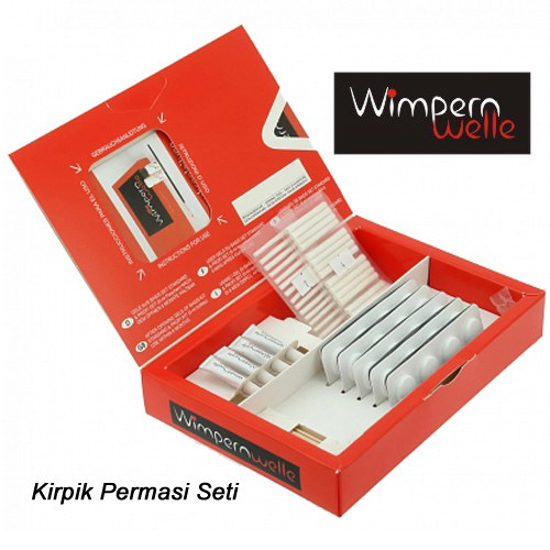 Wimpernwelle Basis Kit ( Kirpik Perma Seti)
